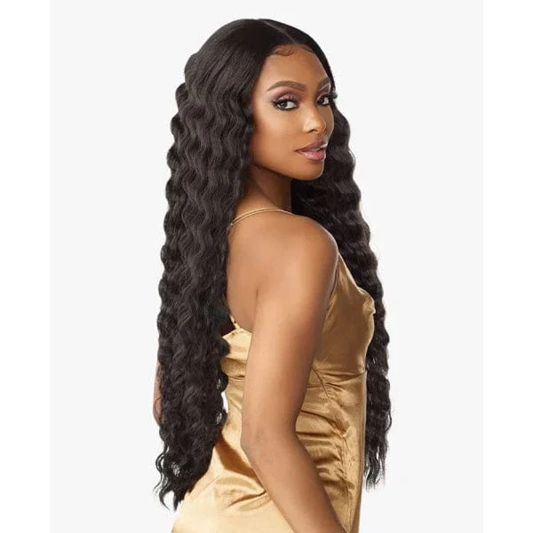 Sensationnel Synthetic HD Lace Front Wig - BUTTA UNIT 39 - Airhomei