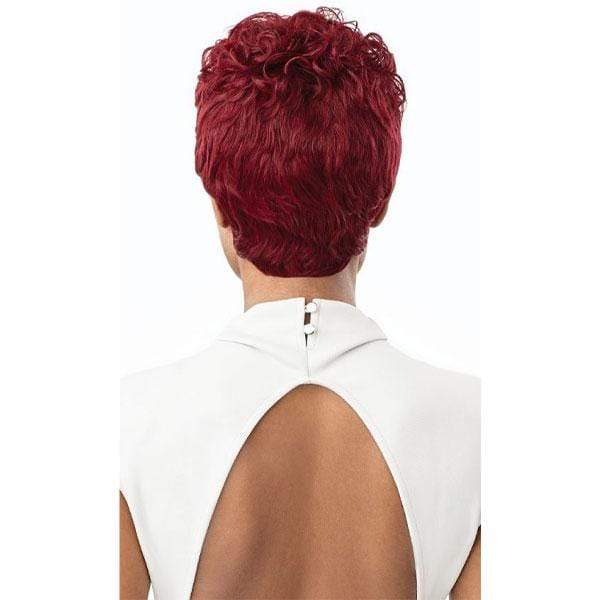 Outre 100% Human Hair Premium Duby Wig - RAVEN - Airhomei