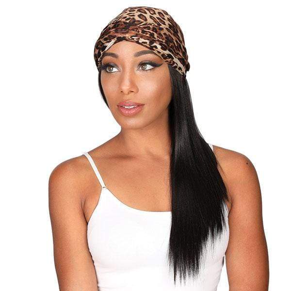 Zury Sis Synthetic Hair Scarf Wig - SF H UNO - Clearance - Airhomei