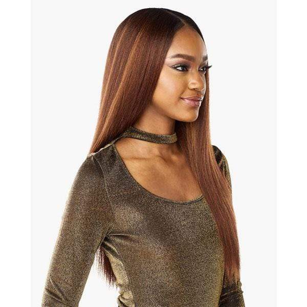 Sensationnel Synthetic HD Lace Front Wig - BUTTA UNIT 6 - Airhomei