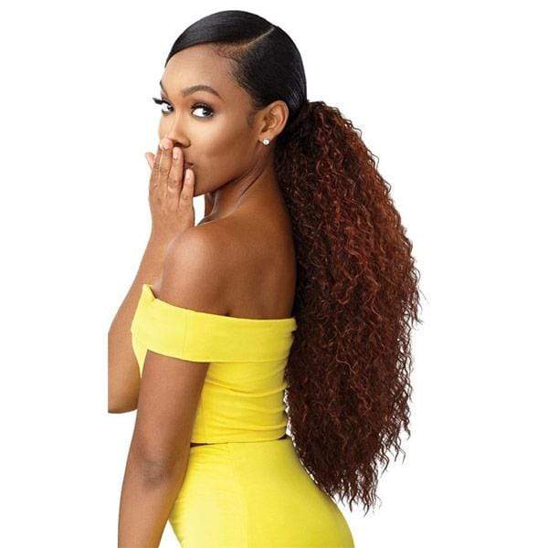 Outre Converti Cap Synthetic Hair Wig - GLITZ & GLAM - Airhomei