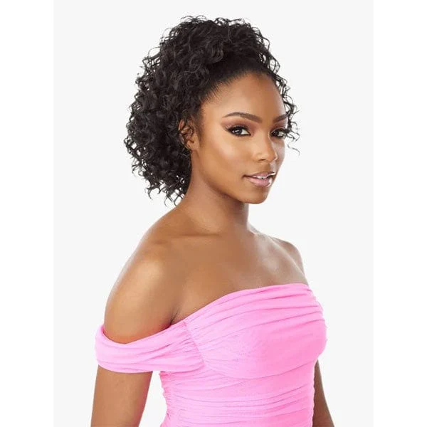 Sensationnel Synthetic Half Wig Instant Weave Drawstring Cap - IWD 14 - Airhomei