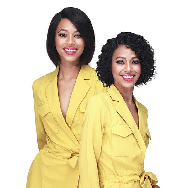 Bobbi Boss 100% Human Hair W&W Lace Front Wig - MHLF653 HARRIET - Airhomei