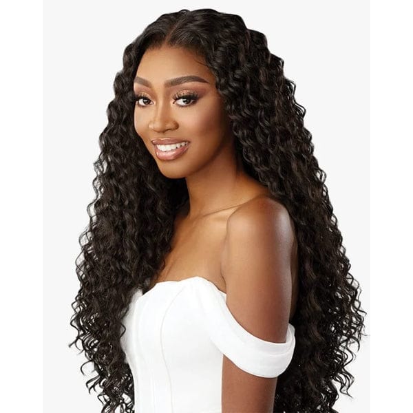 Sensationnel Bare Lace Synthetic Extra Transparent Luxe Glueless Lace Front Wig - 13X6 UNIT 5 - Airhomei