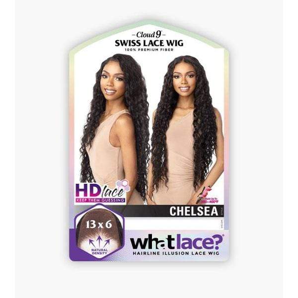 Sensationnel Cloud9 What Lace 13x6 Frontal Lace Wig - CHELSEA - Airhomei