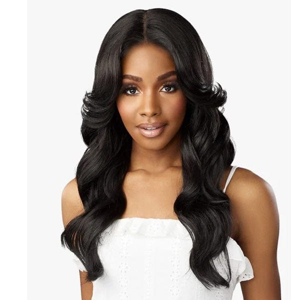 Sensationnel Synthetic Hair Dashly Lace Front Wig - LACE UNIT 38 - Airhomei