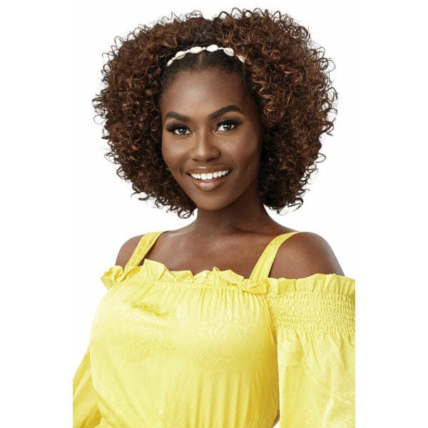 Outre Converti Cap Synthetic Hair Wig - SPARKLING BELLE - Airhomei