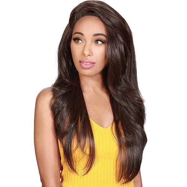Zury Sis Beyond Synthetic Hair Twin Part Lace Front Wig - BYD TP LACE H BAO - Airhomei