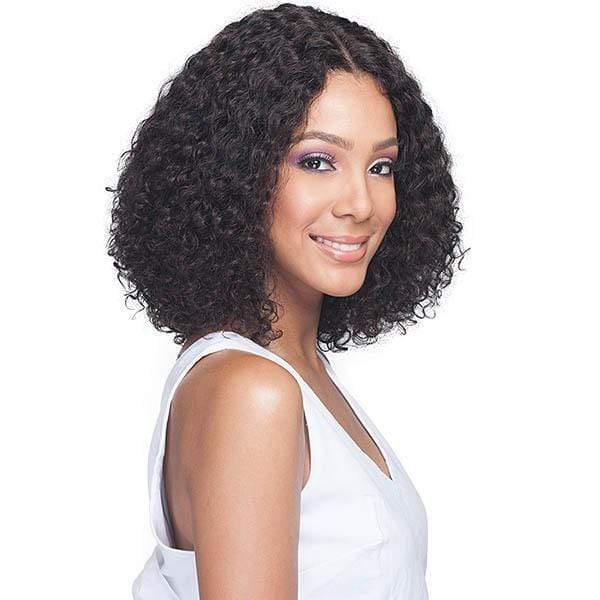 Bobbi Boss 100% Human Hair Deep Part Lace Front Wig - MHLF803 NATAKI - Clearance - Airhomei