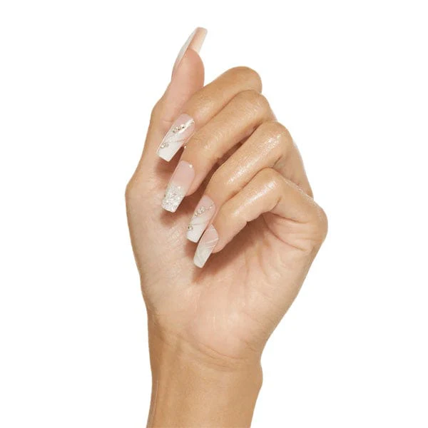 KISS Premium Classy Nails - Stunning-CSP03-L - (C) - Airhomei