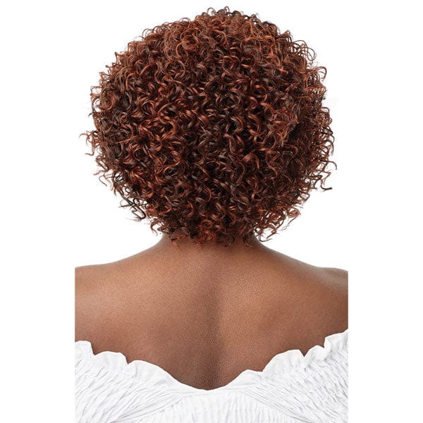 Outre Synthetic EveryWear HD Lace Front Wig - EVERY 22 - Airhomei