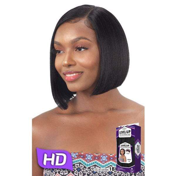 Freetress Equal Synthetic LEVEL UP HD Lace Front Wig - TALISA - Airhomei