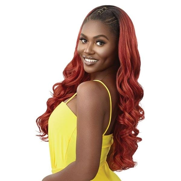 Outre Converti Cap Synthetic Hair Wig - LUSCIOUS ANGEL - Airhomei