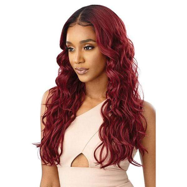 Outre Perfect Hairline Synthetic 13x6 Lace Front Wig - ANNALISE - Airhomei