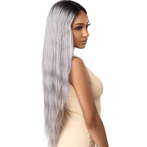 Outre Synthetic L-Part Swiss Lace Front Wig - LEILANI 32 - Airhomei