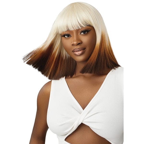 Outre Wigpop Synthetic Hair Full Wig - TRIXIE - Airhomei