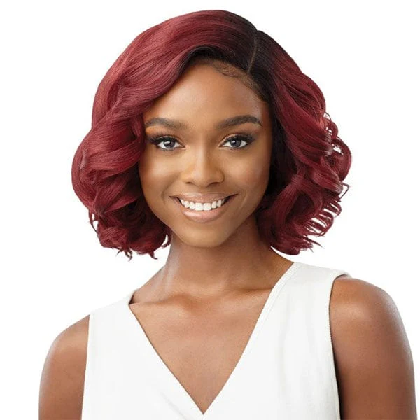 Outre Synthetic EveryWear HD Lace Front Wig - EVERY 19 - Clearance - Airhomei