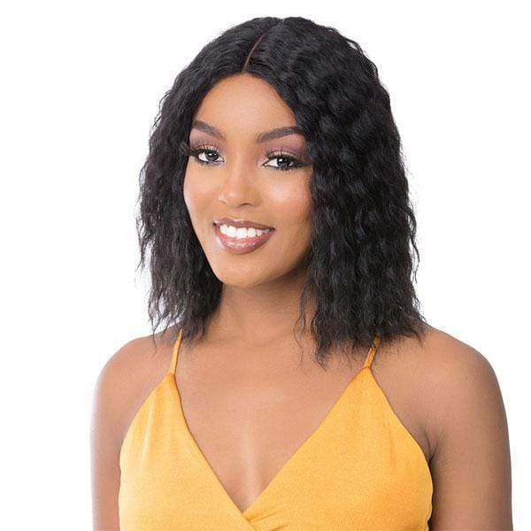 It's A Wig 100% Human Hair Wig - HH T PART KESELI - Clearance - Airhomei