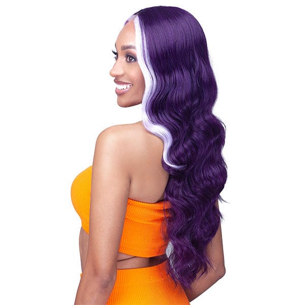 Bobbi Boss Soft Volume Series Synthetic Lace Front Wig - MLF731 KALLIE - Airhomei