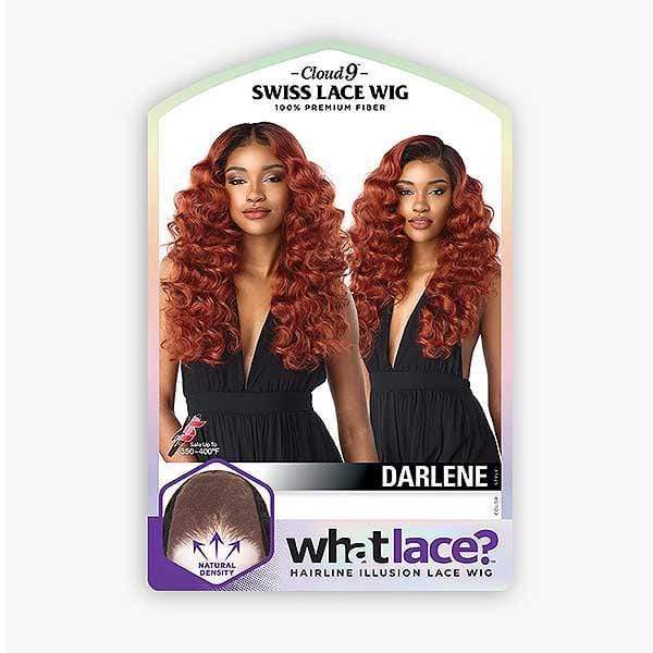 Sensationnel Cloud9 What Lace 13x6 Frontal Lace Wig - DARLENE - Airhomei