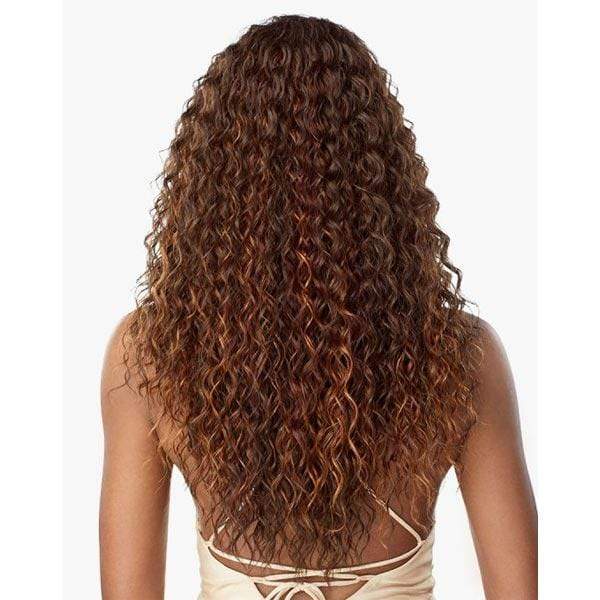 Sensationnel Synthetic HD Lace Front Wig - BUTTA UNIT 10 - Airhomei