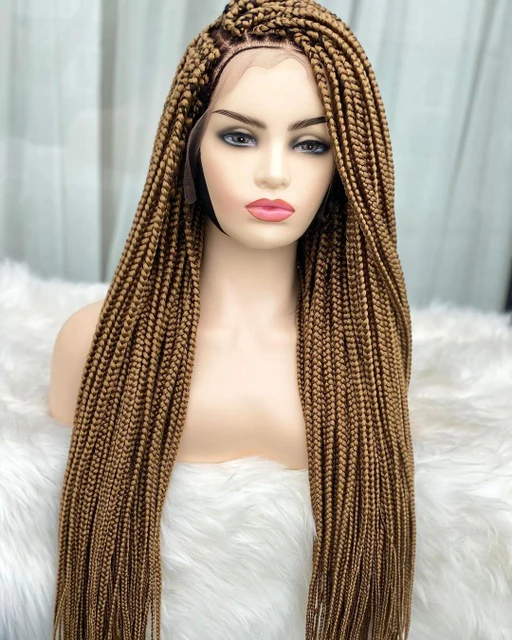 Box braids Wig - Airhomei