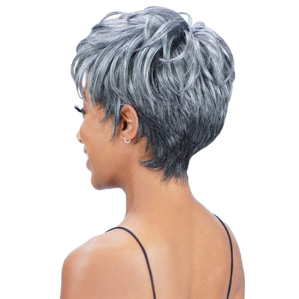 Zury Sis Synthetic Fiber Full Wig - FW WISDOM 203 - Airhomei