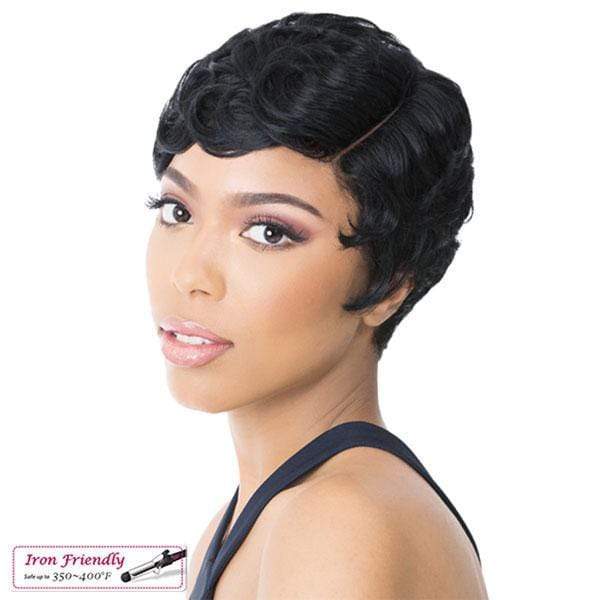 It's A Wig Synthetic Wig - PIN CURL 202 - Clearance - Airhomei