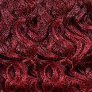 Outre Quick Weave Synthetic Half Wig - BRIYANNA - Airhomei