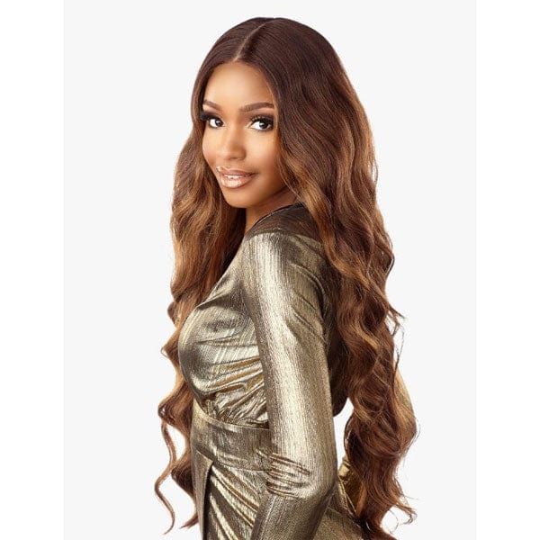 Sensationnel Synthetic HD Lace Front Wig - BUTTA UNIT 25 - Airhomei