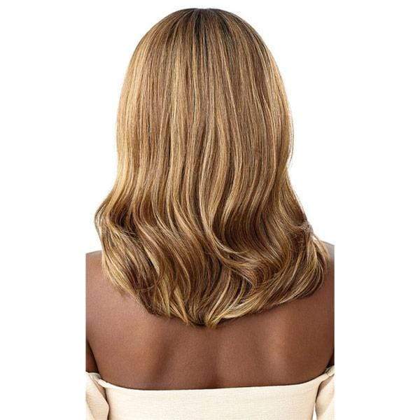 Outre Melted Hairline Synthetic HD Lace Front Wig - JENNI - Airhomei