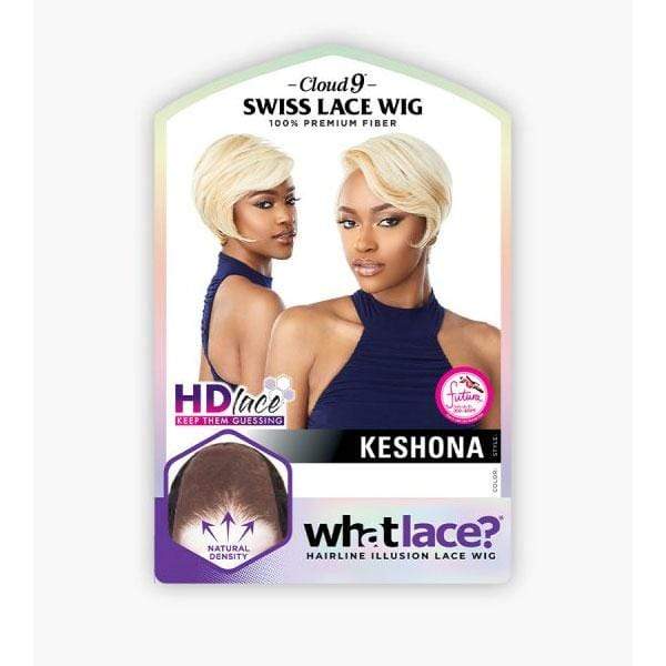 Sensationnel Cloud9 What Lace 4x4 Frontal Lace Wig - KESHONA - Airhomei