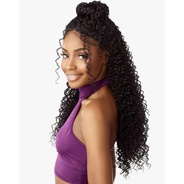 Sensationnel Synthetic Pre-styled HD Lace Front Wig - BUTTA STYLED UNIT 2 - Airhomei