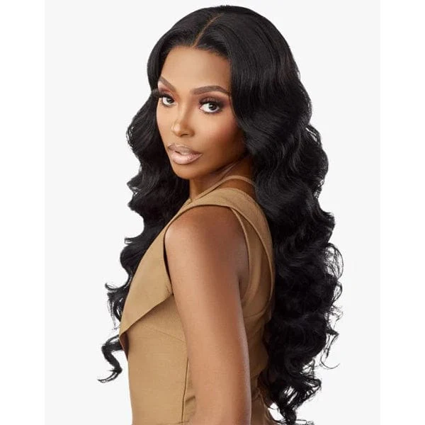 Sensationnel Butta Synthetic Hair Glueless 360 HD Lace Wig - BUTTA 360 UNIT 5 - Airhomei