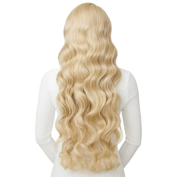 Outre Synthetic Sleeklay Part HD Lace Front Wig - KIMARI - Airhomei
