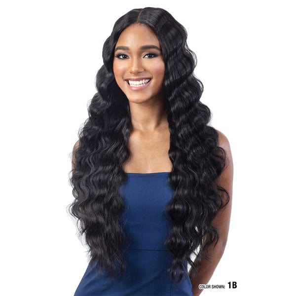 Freetress Equal Synthetic LEVEL UP HD Lace Front Wig - GIANNA - Airhomei