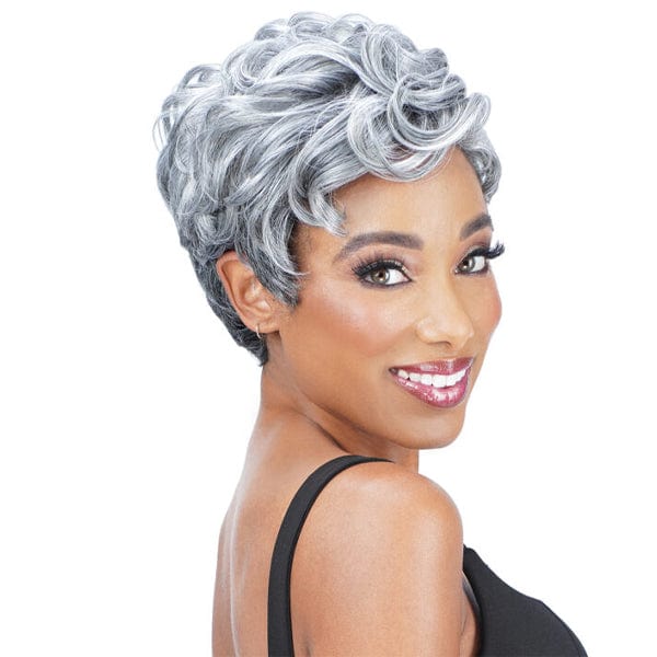 Zury Sis Synthetic Fiber Lace Part Full Wig - FW PART WISDOM 302 - Airhomei