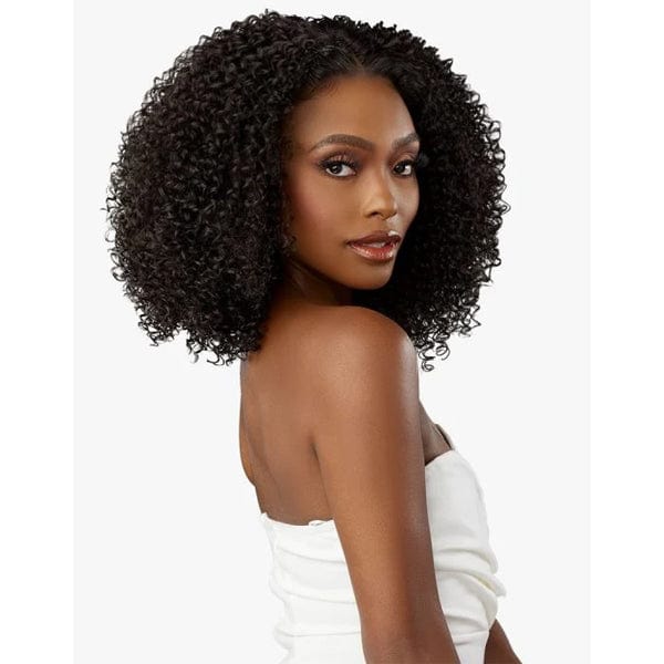 Sensationnel Barelace Synthetic Luxe Glueless Lace Front Wig - Y-PART CASIA - Airhomei