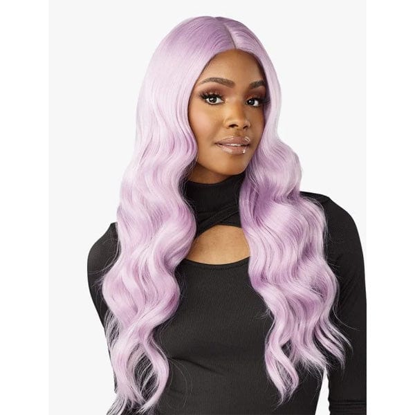 Sensationnel Shear Muse Synthetic Hair Empress Lace Front Wig - SHARITTA - Airhomei