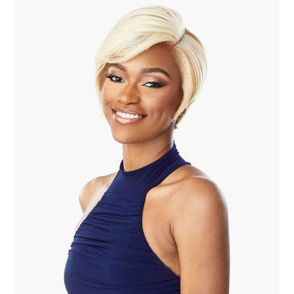 Sensationnel Cloud9 What Lace 4x4 Frontal Lace Wig - KESHONA - Airhomei