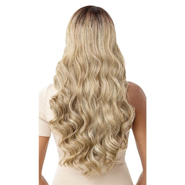 Outre Synthetic Melted Hairline HD Lace Front Wig - ALEXANDRA - Airhomei