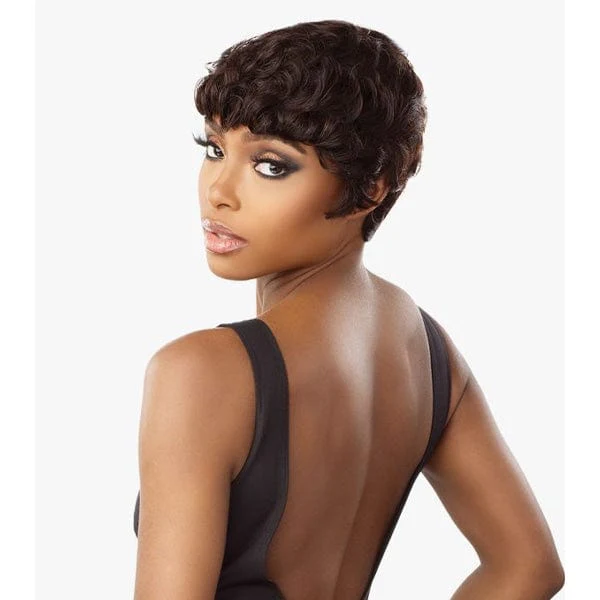 Sensationnel Empire 100% Human Hair Celebrity Series Wig - BRITTA - Airhomei