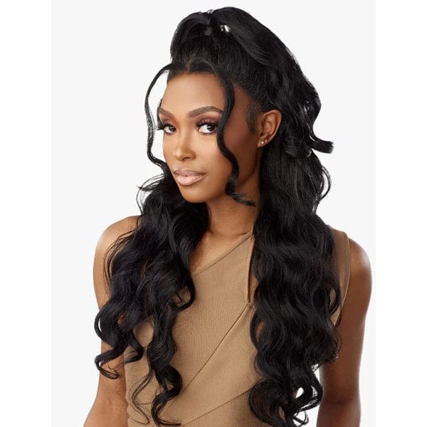 Sensationnel Butta Synthetic Hair Glueless 360 HD Lace Wig - BUTTA 360 UNIT 5 - Airhomei