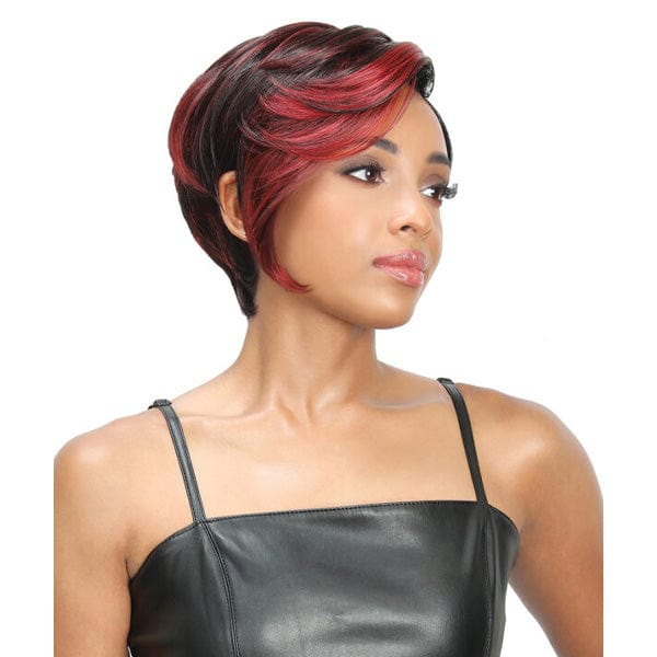 Zury Sis Modern Feminine Style Synthetic Hair Wig - FW PART MAYLI - Airhomei