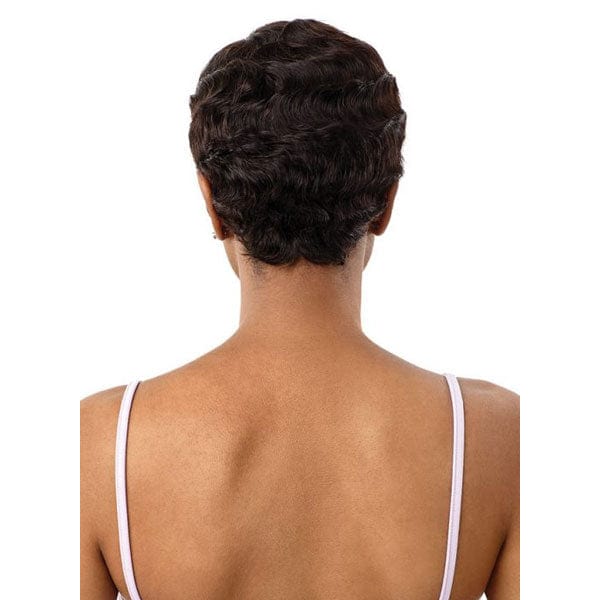 Outre 100% Human Hair MyTresses Purple Label Full Wig - KIMI - Airhomei