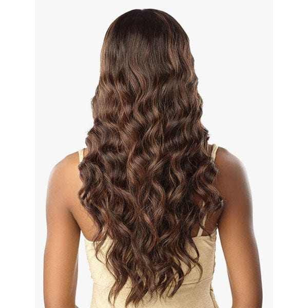 Sensationnel Synthetic HD Lace Front Wig - BUTTA UNIT 23 - Airhomei