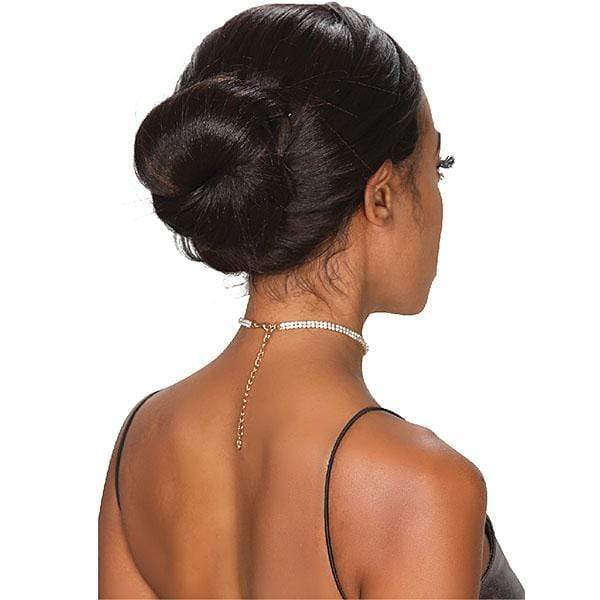 Zury Sis Prime Human Hair Natural Blend 360 Lace Front Wig - PM 360 LACE NIA - Clearance - Airhomei