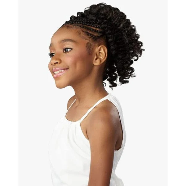 Sensationnel Synthetic Lulu Pony - MINI GUMMY - Airhomei