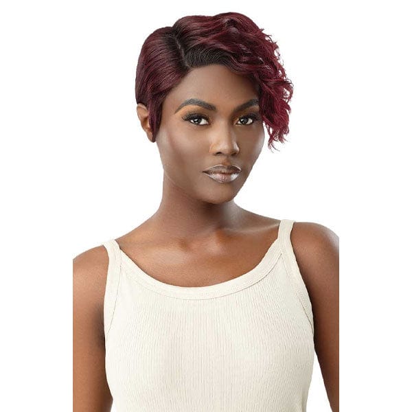 Outre 100% Human Hair Premium Duby Diamond Wig - LANIQUE - Airhomei