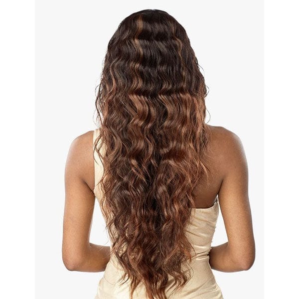 Sensationnel Synthetic HD Lace Front Wig - BUTTA UNIT 26 - Airhomei